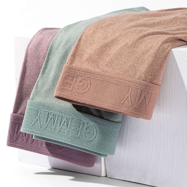 

bacterial cotton men's underwear double-sided frosted sweat absorbing breathable large elastic pants hairpin boxers, Black;white