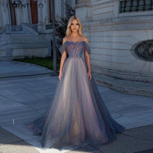 

casual dresses women dinner dress sleeveless breast wrap party gauze female slash neck big swing elegant maxi, Black;gray