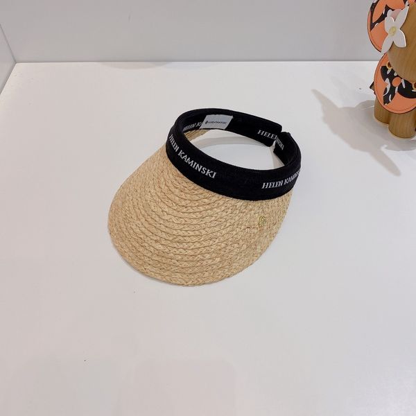 

red helen straw empty sun protection travel p hat, Yellow
