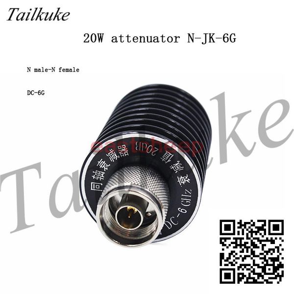 

attenuator n n-jk male and female 10/20 / 30db dc-6g fingerprint access control