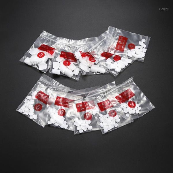 

artificial uv nail polish decor diy toeail 500pcs acrylic art beauty tool manicure white/ natural color1, Red;gold