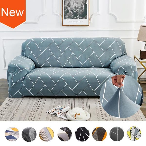 

chair covers stretch sofa for living room furniture protector l shaped couch cover spandex corner slipcovers tight wrap all-inclusive