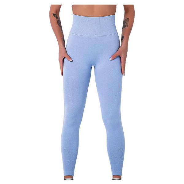 

vital women sports fitness clothes scrunch buleggings gym high waist pants booty workout tights #y women's leggings, Black