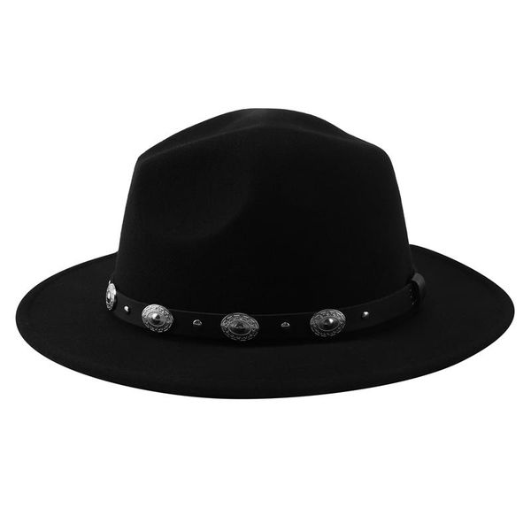 

caps & hats fashion men women's felt wide brim western cowboy hat, Yellow