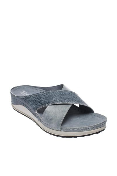 

slippers blue women 's 190 21680z, Black