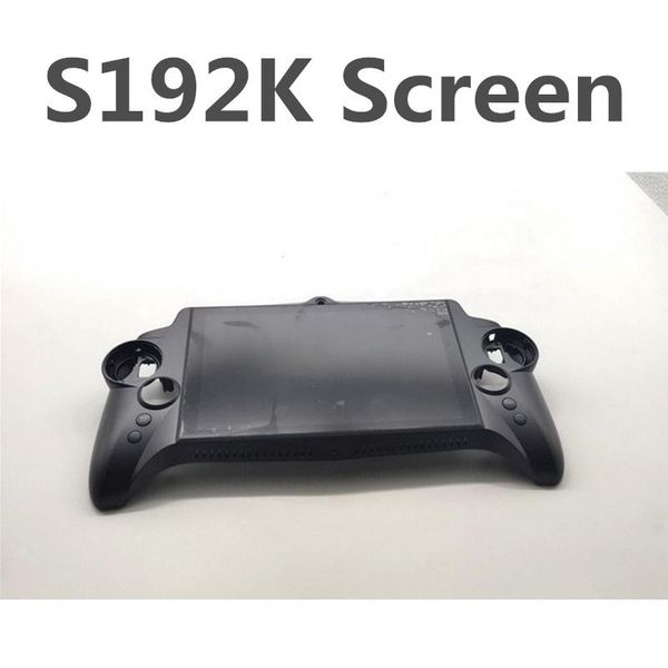 

screen with front case -s192k spare part portable game players