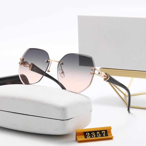 

2021 luxur classic pilot sunglasses designer fashion mens womens sun glasses eyewear metal glass lenses with box, White;black