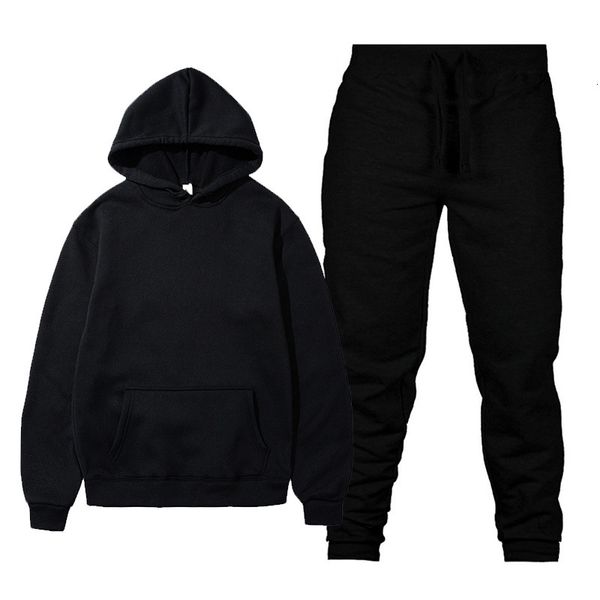 

tracksuits women's sports suits fall couple wear men's and women casual daily fitness sweater suit jogging complet homme, Gray