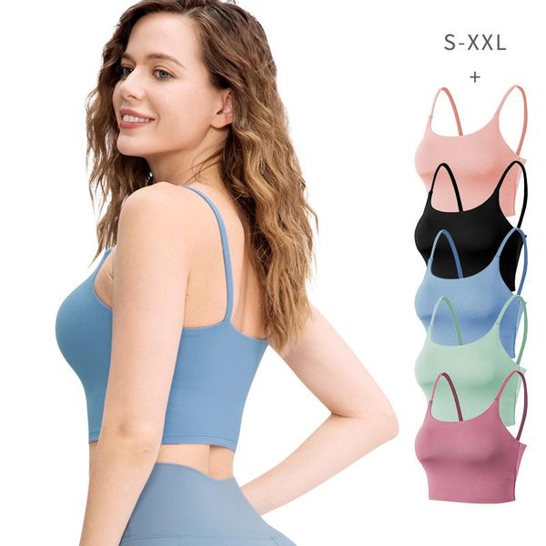 

fashion sports bras women push up solid bra jogging gym girl fitness running yoga sport outfit