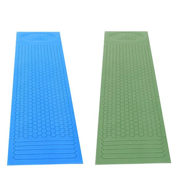 

outdoor pads folding camping mat beach picnic travel dampproof mattress
