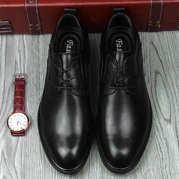 

dress shoes sapato masculino clÃ¡ssico em couro oxford, calÃ§ado formal com cadarÃ§o preto e marrom czma, Black