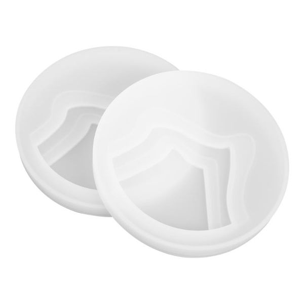 

mats & pads 2pcs silicone mold holder organizer household diy