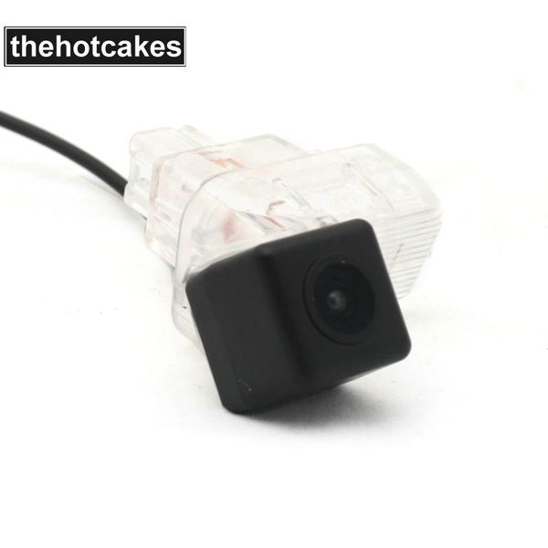 

car rear view cameras& parking sensors thecakes for 3 axela sedan bm 2014~2021 / back up reverse camera