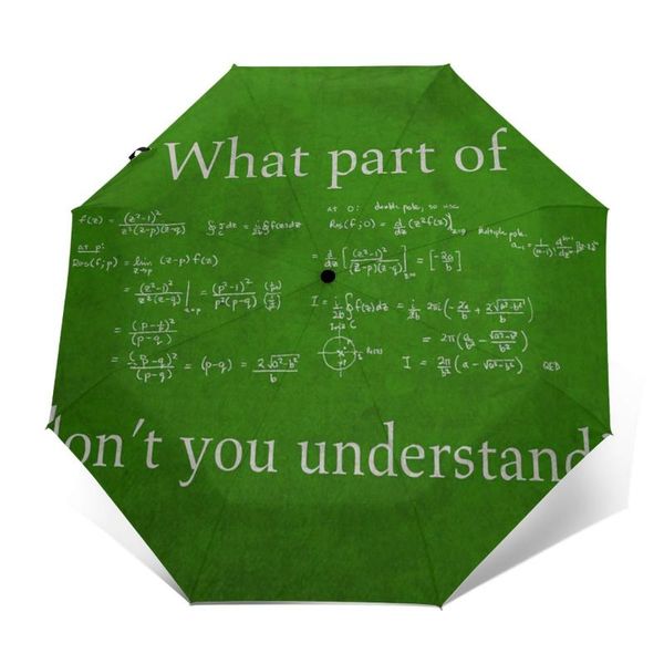 

umbrellas math umbrella protection automatic design reinforced travel