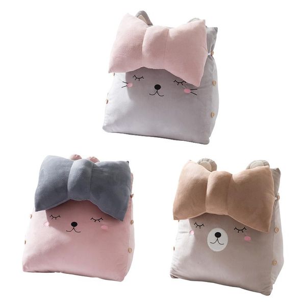 

cushion/decorative pillow cute wedge-shaped adjustable sofa cushions washable comfortable cushion office chair car home decoration