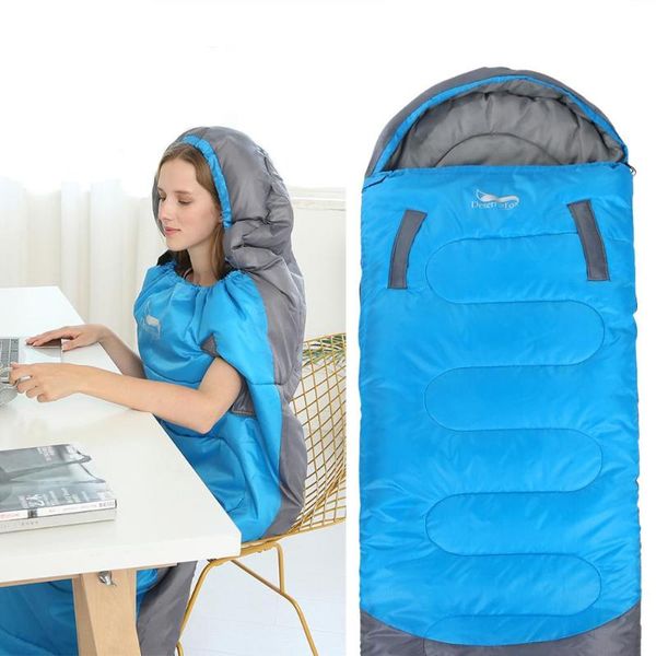 

sleeping bags desert& wearable bag, walking with openable holes, lightweight & portable backpacking compression sack