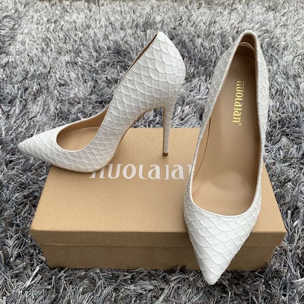 

dress shoes women's fashionable high-heeled shoes, , white, snakebite, six inches/ten inches/eight inches, pointy beak pk4s, Black