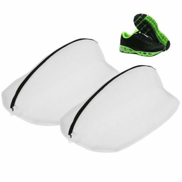 

laundry bags shoe washing bag machines mesh professional replacement 42*24cm