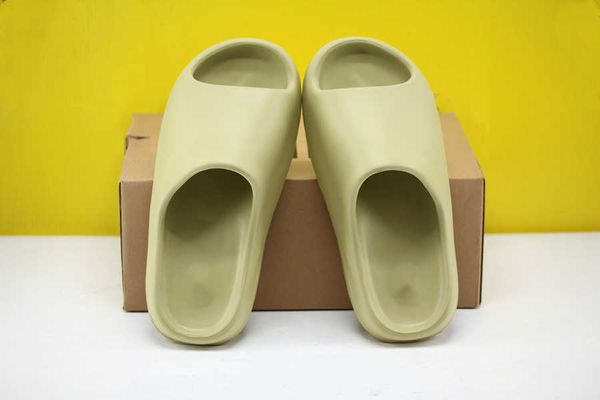 

foam runner mens sandals slipper resin summer beach flip flop black white earth brown slide desert bone rnnr sand ararat casual sandal 36-45