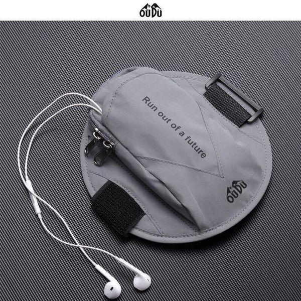 

outdoor bags zhi2021 mobile phone arm belt running bag sports wrist waterproof