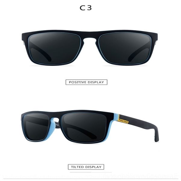 

prp d731 polarized cycling eyeglass riding outdoor sports anti ultraviolet driving sunglasses men's p21 polarized sunglasses, White;black