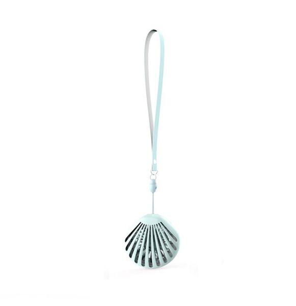 

electric fans usb fan portable led light mini air cooler two winds mirror