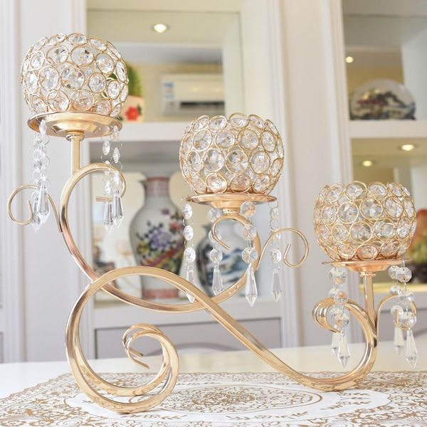 

party decoration metal flower vase decoration, trumpet centerpiece