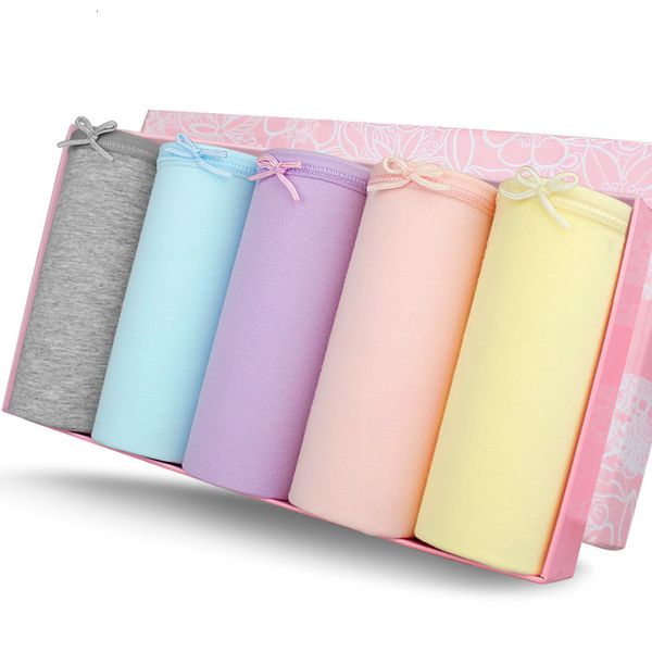 

belly hip up, breathable and elastic underwear, large size, fat mm women's briefs, middle waist, Black;pink