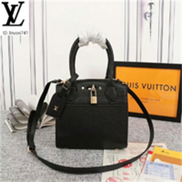 

brand designer luxury wir0 m53014-1 colorblock shoulder bag black women handbags iconic bags handles shoulder bags totes cross body bag