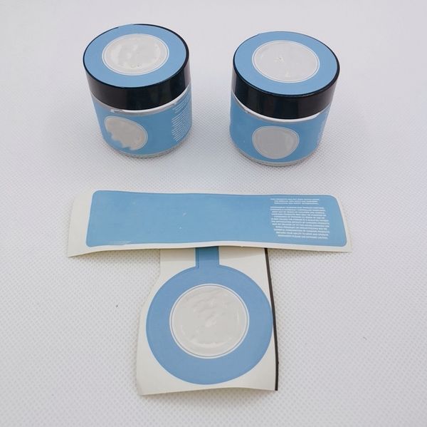 

3.5g cookies bag pvc labels for 2oz 60ml childresistant glass jar gary payton sf london pound cake stickers