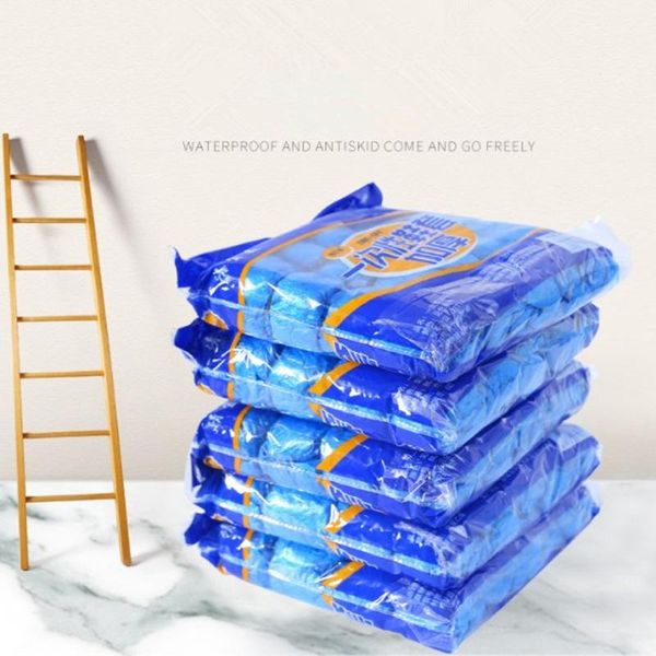 

shoe parts & accessories 1 bags reusable rain shoes waterproof covers slip-resistant tpu overshoes super light 3 colors choose, White;pink