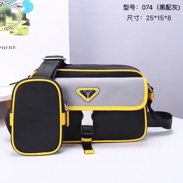 

women luxurys hand bags new men's shoulder business leisure versatile messenger waterproof briefcase designers outlet zmm