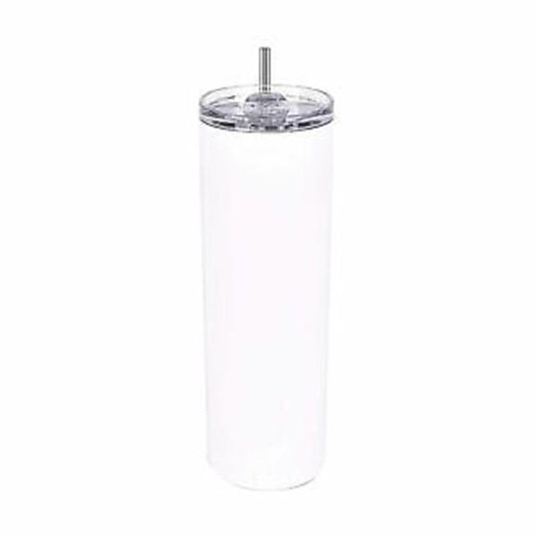 

water bottles 1 x insulated cup straw 20oz stainless steel tumbler with straws double wall lids mug in stock