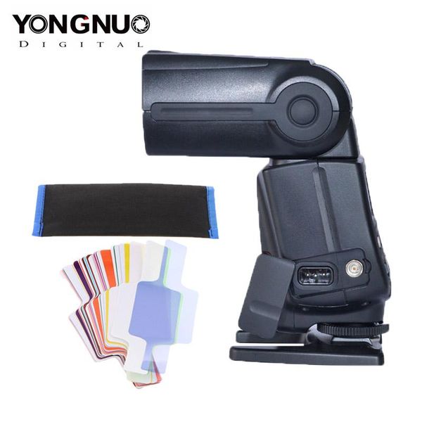 

original yongnuo yn560iv yn 560 iv speedlight wireless master flash speedlite for pentax dslr camera flashes