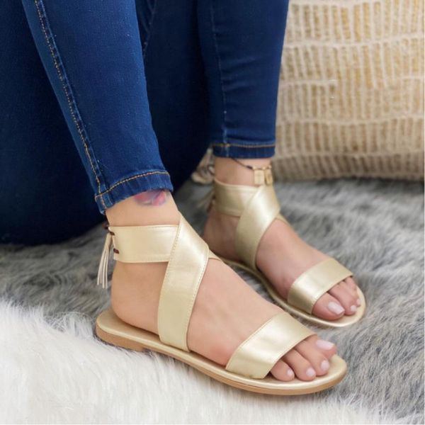 

sandals summer women leopard cross straps women's flat casual non-slip footwear for female outdoor daily shoes, Black