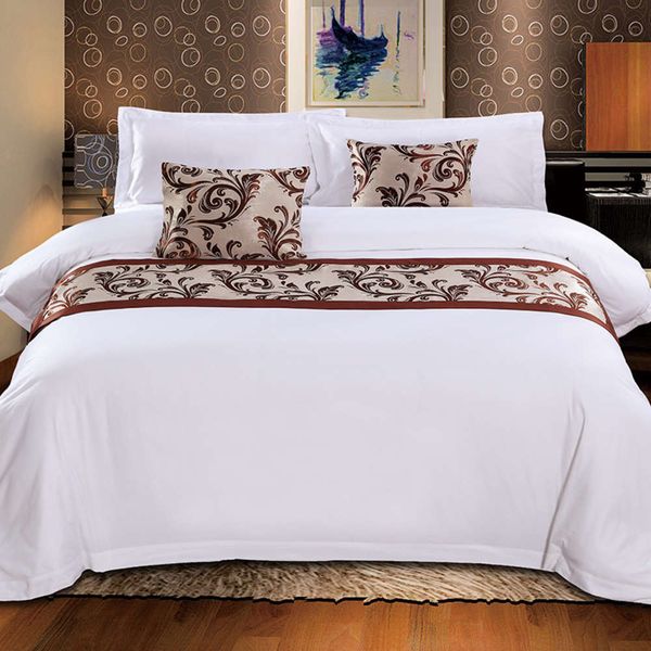 

grade cut velvet fengweihua el bedding / linen tail towel flag cover