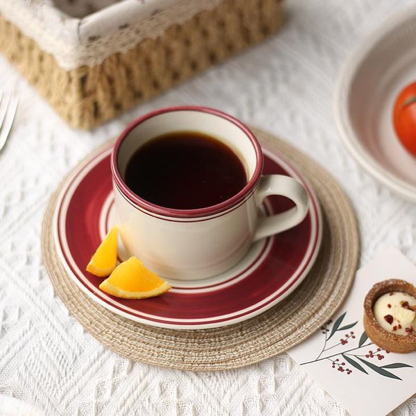 

personalised funny coffee cup cute creative color fashion and saucer office filizanki do kawy kitchen bar bl50bd cups & saucers