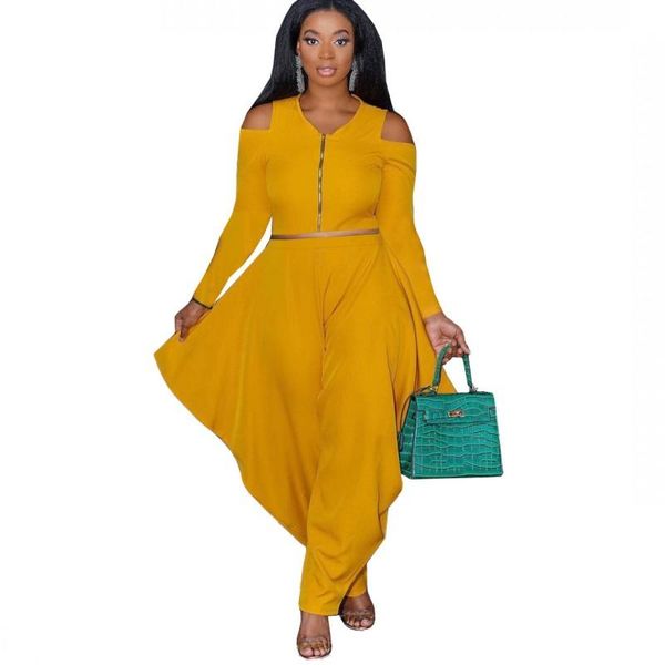 

ethnic clothing two piece set africa clothes african dashiki fashion folds suit and pant trousers super elastic party for women outfits, Red