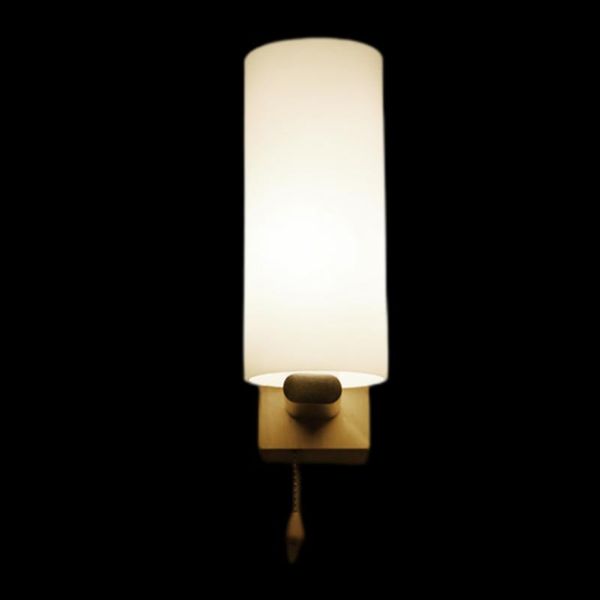 

solar lamps 1pc modern bedside lamp porch led wall light elegant chinese type