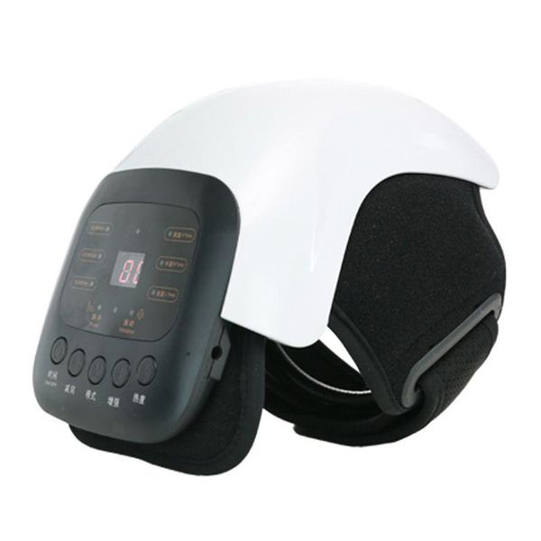 

electric massagers knee infrared heating vibration massager joint physiotherapy massage