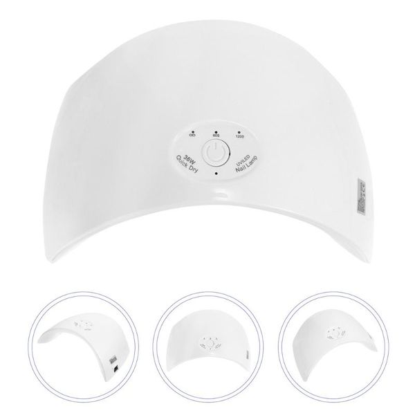 

nail dryers 1 set manicure dryer lamp compact household salon light