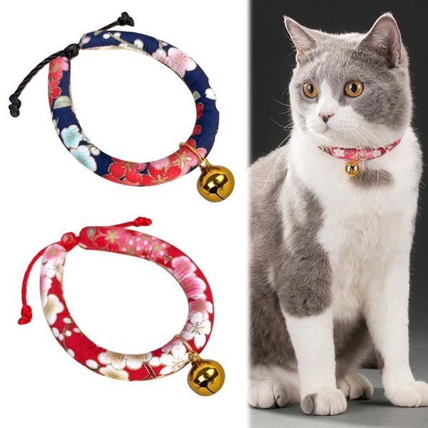 

cat costumes 2pcs collar decorative fashion creative bell charm pet supplies for cats