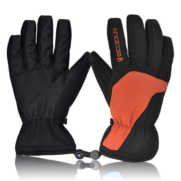 

ski gloves wholesale skiing are water-proof and warm in winter