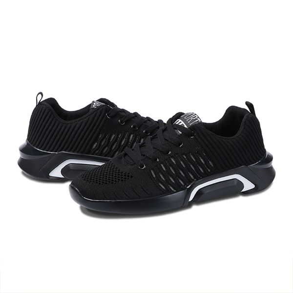 

6l8m comfortables running shoes men casual a deeps breathablesolid blue beige women accessories good quality sport summer fashion walking sh