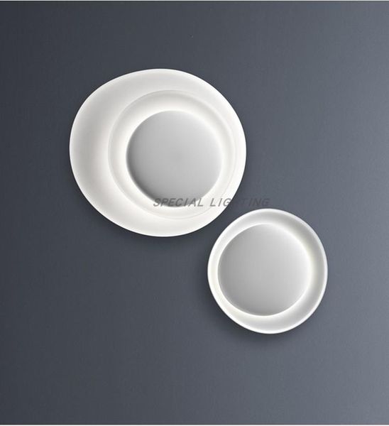 

wall lamp modern minimalist ultra-thin living room background cloakroom bedroom