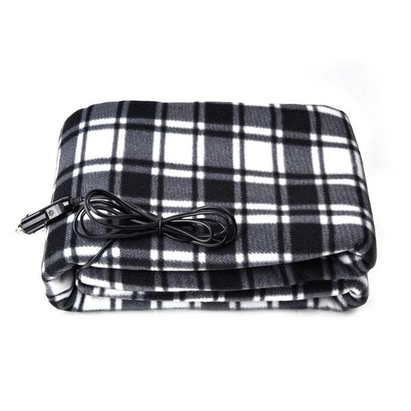 

blankets viliery 12v car electric blanket heating 148*108cm for vehicle interior