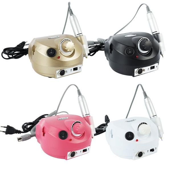 

nail drill & accessories 35000rpm electric machine manicure pedicure strong salon