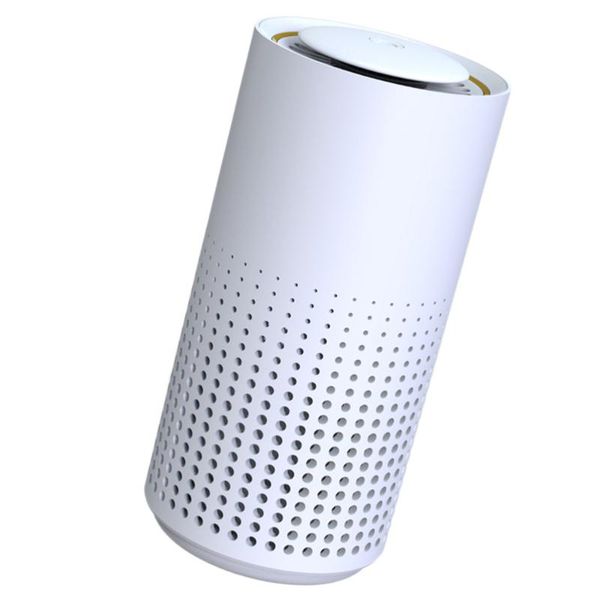

car air freshener fragrance mini perfume humidifier purifier atomizer low noise