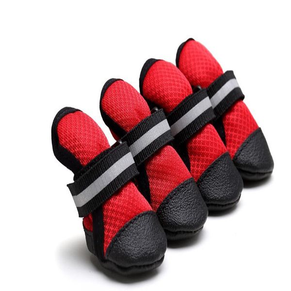 

dog apparel soft sole walking running shoes for small pet puppy cat