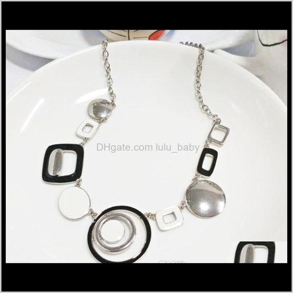 

fashion jewelry vintage necklace ladys womens elegant vixxp jr72h, Silver